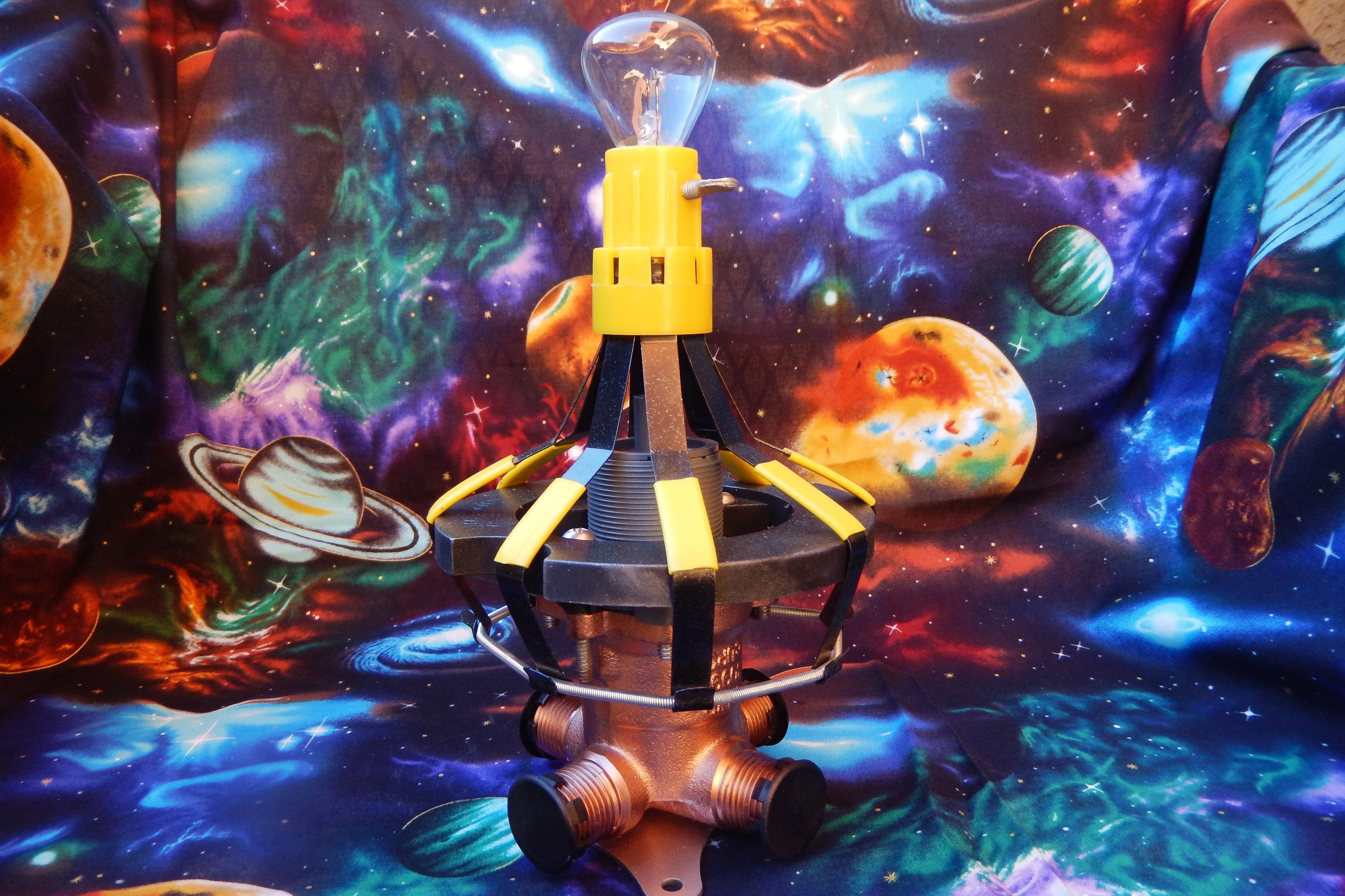 44 Starship Budlong