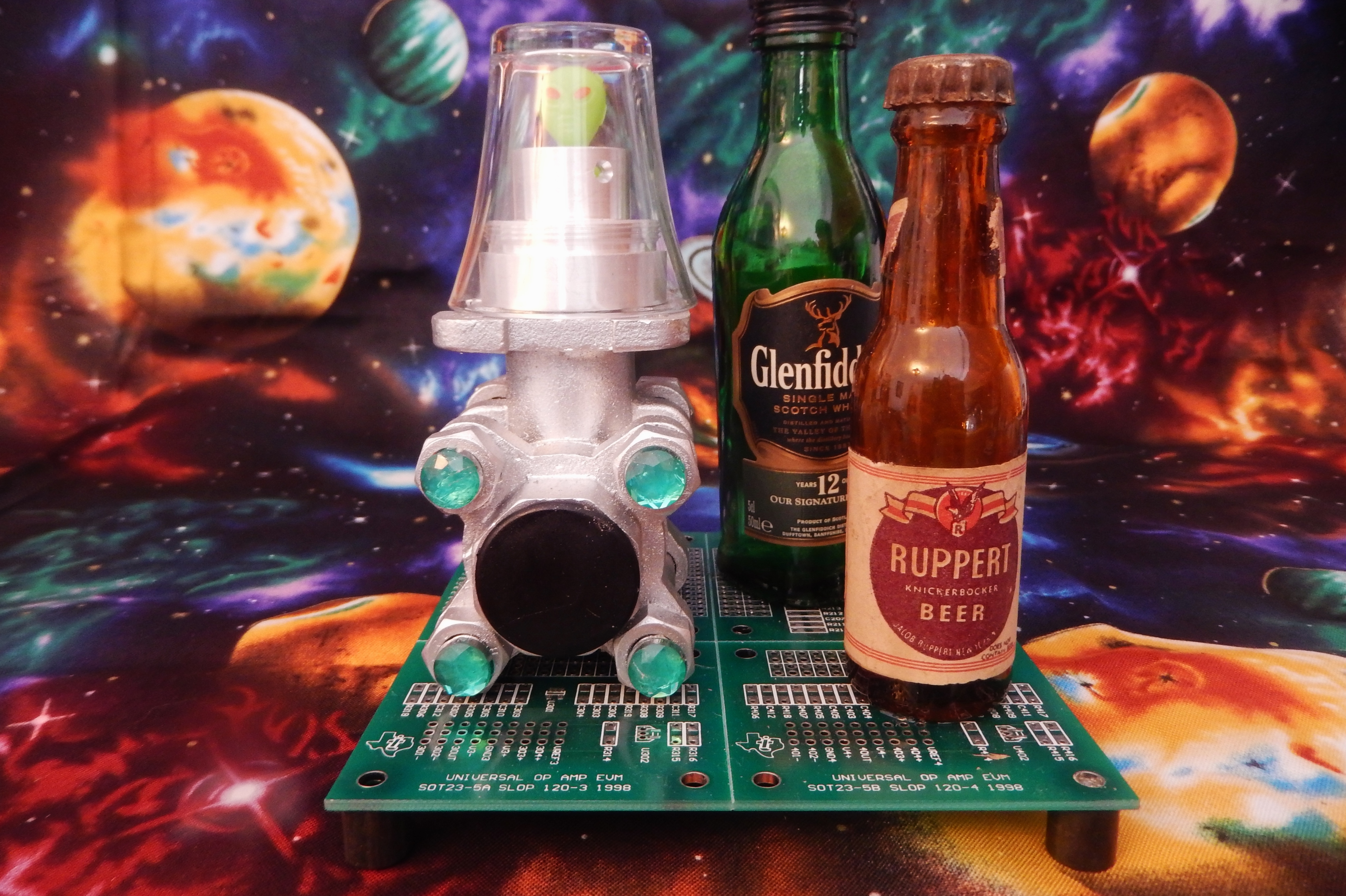 20 One Alien, One Scotch, One Beer