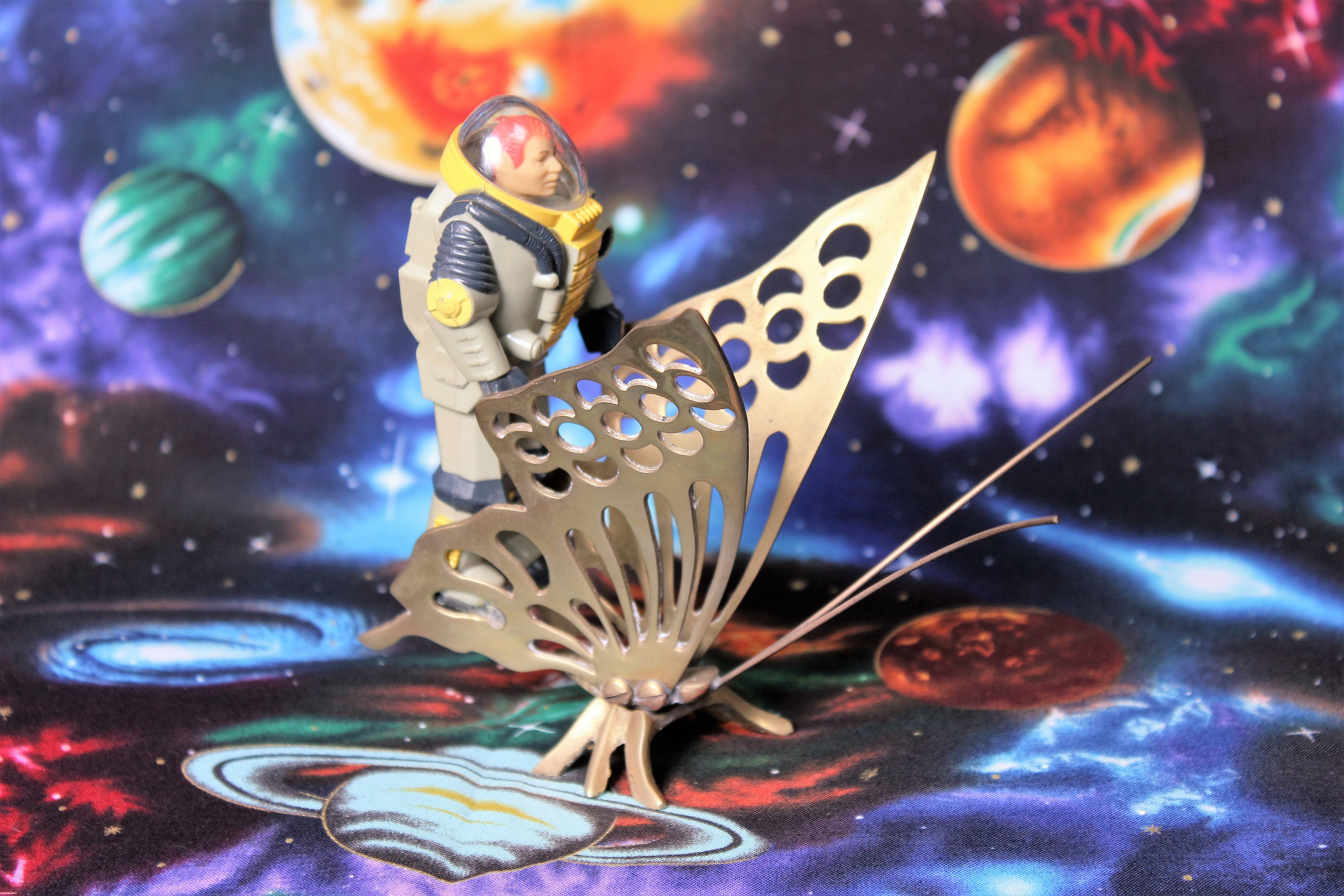 82 Space Catcher