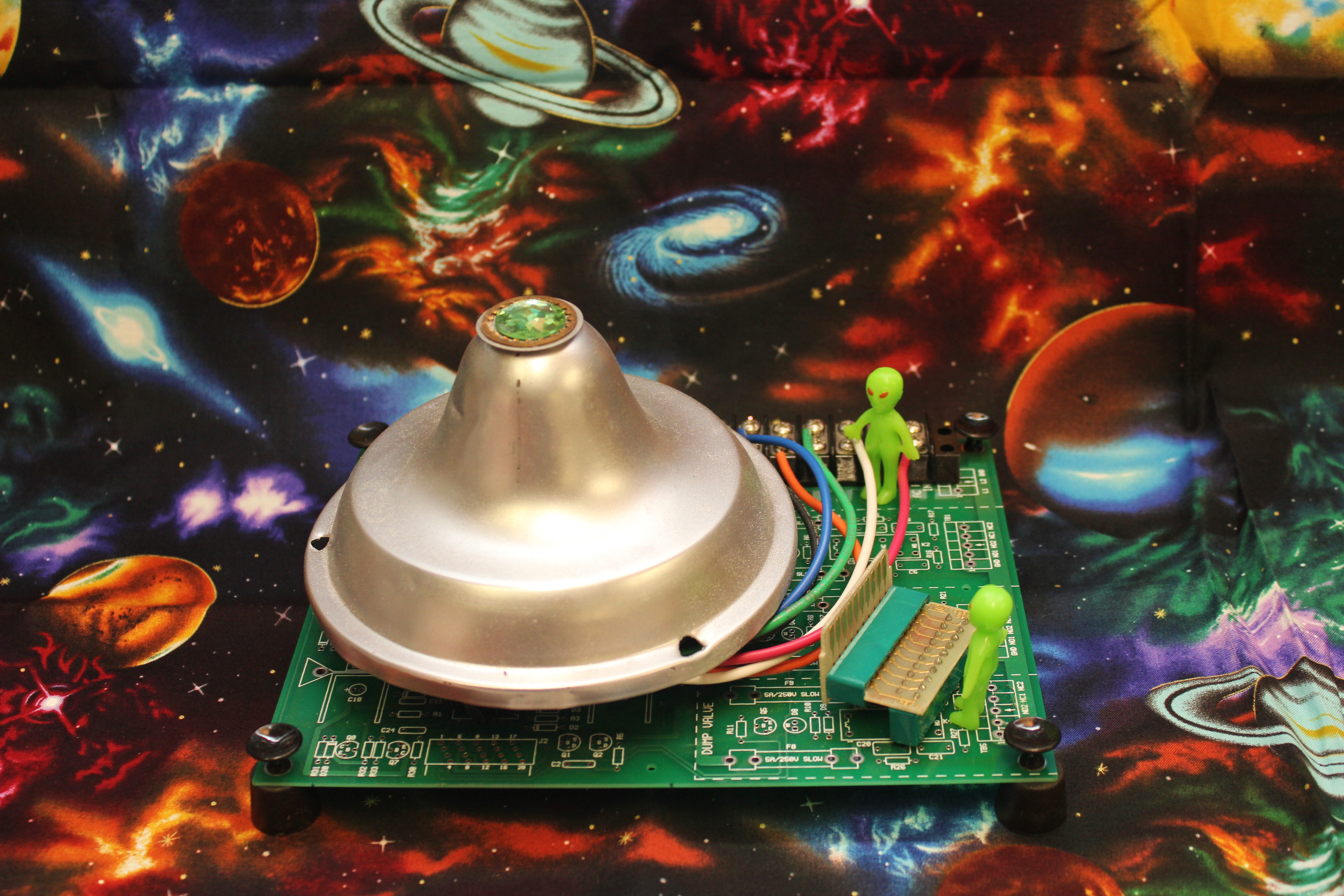 29A UFO Service Station
