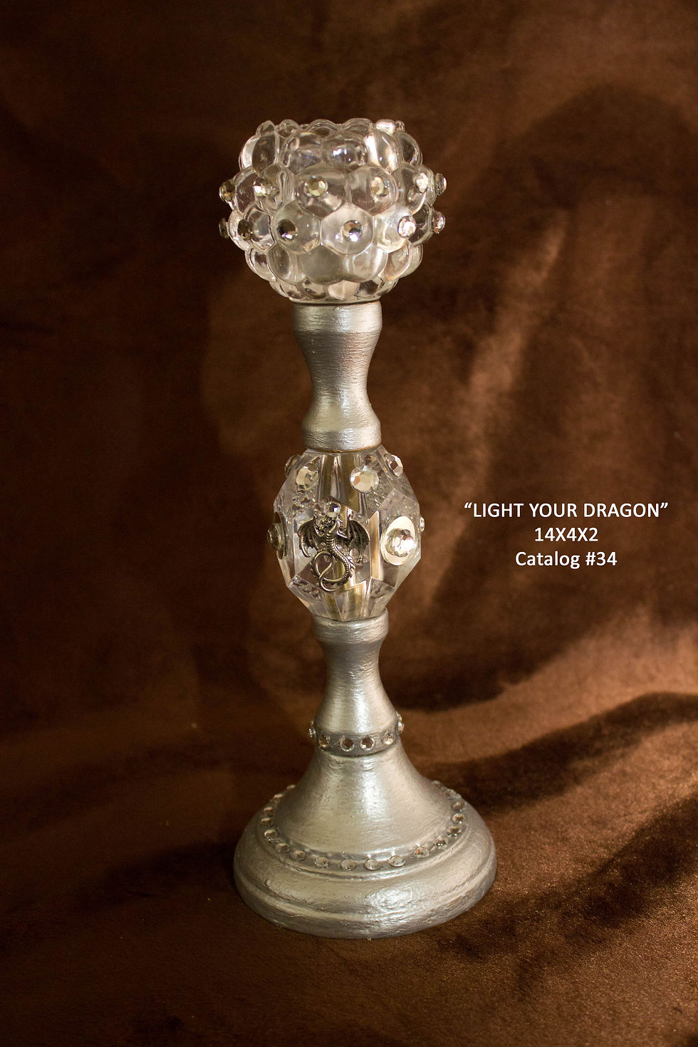 34 Light Your Dragon
