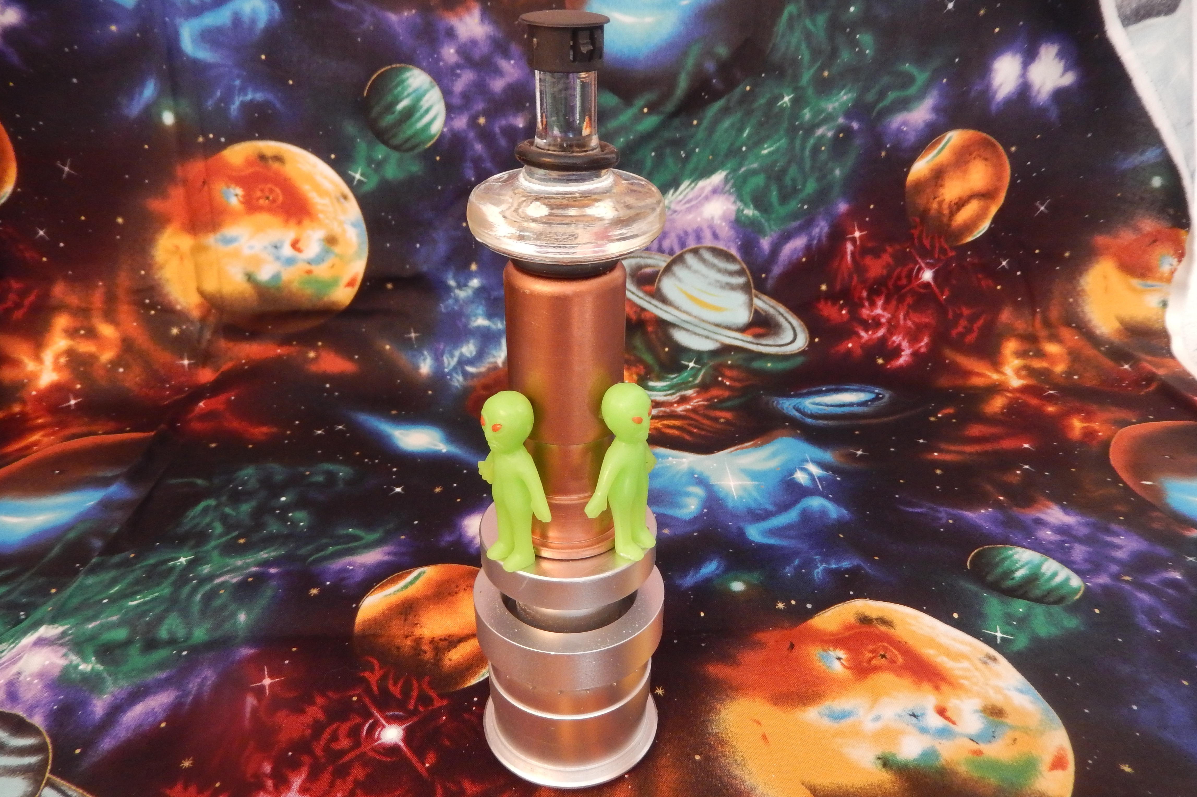 8 Ready For Blastoff