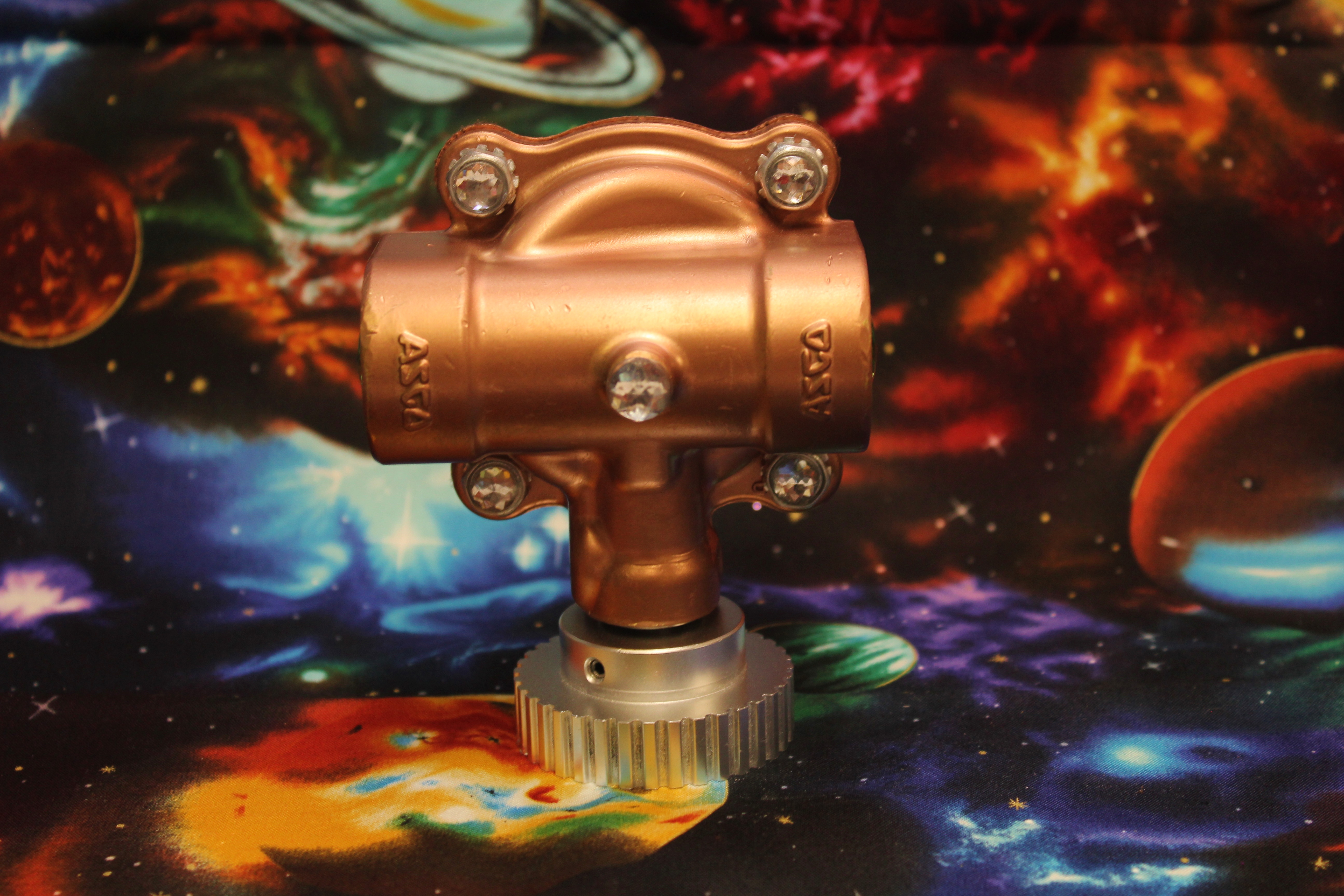 24 Gear Bottom