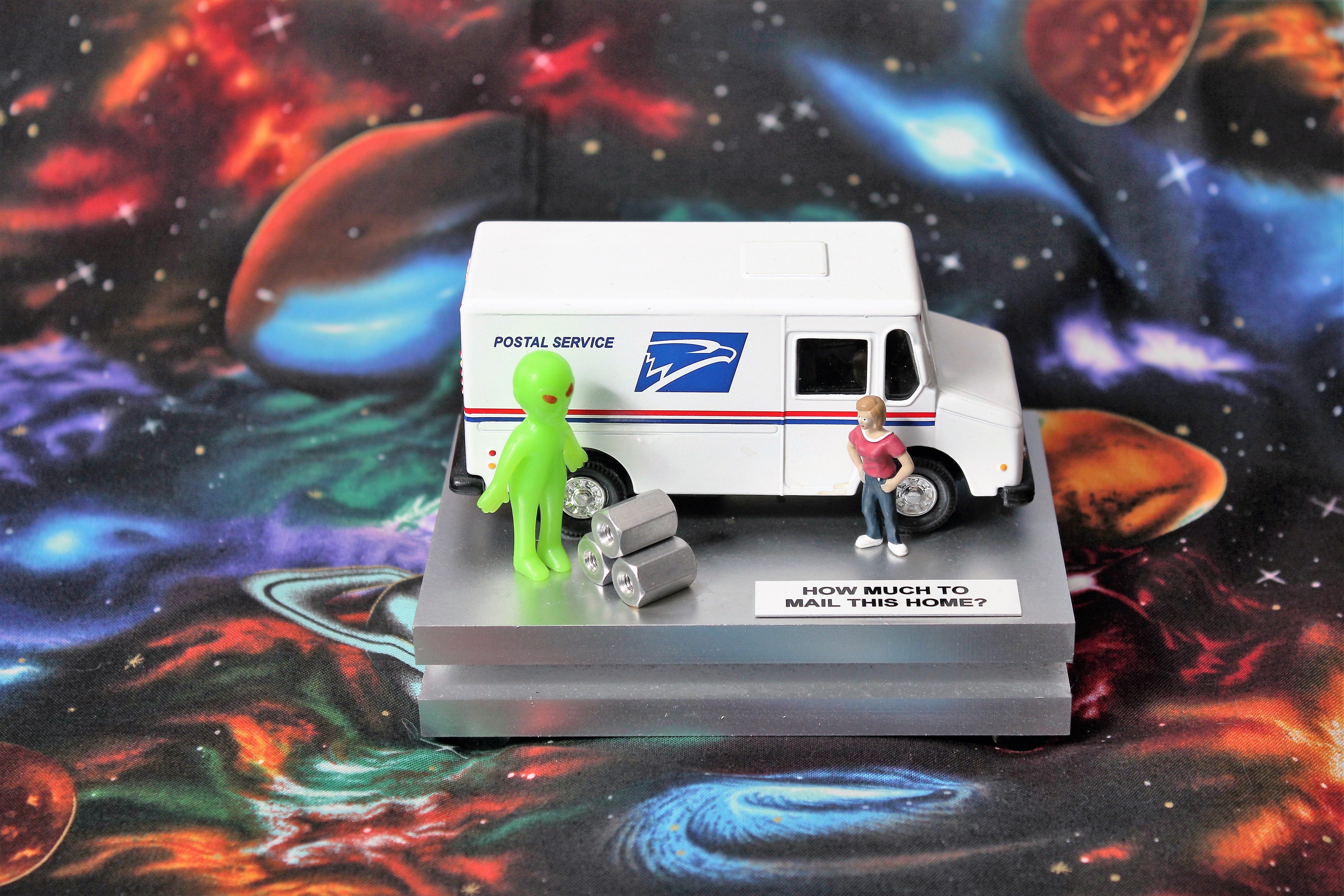 143 How Much To Mail This Home