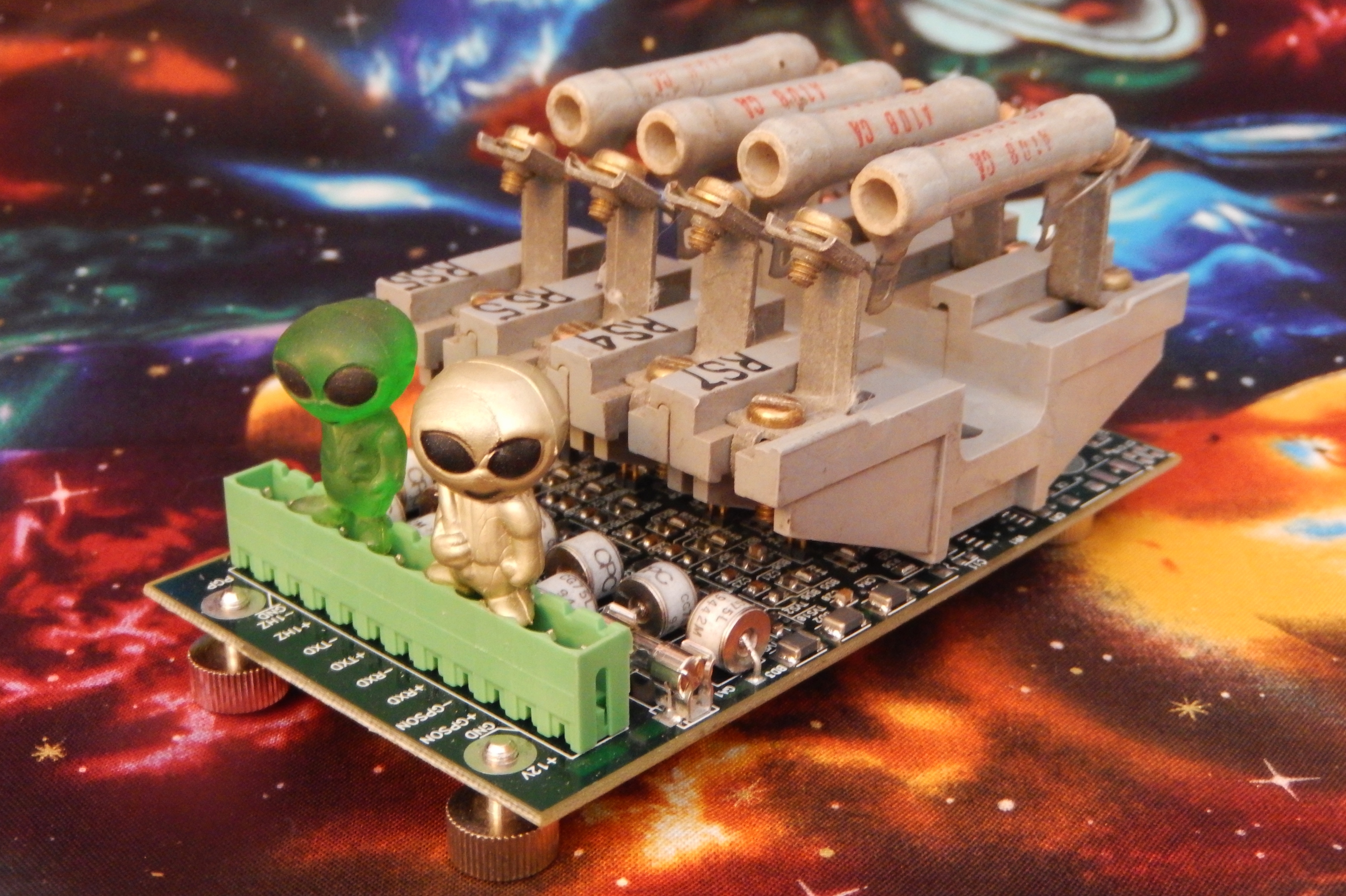 32 Fast Ship To Mars