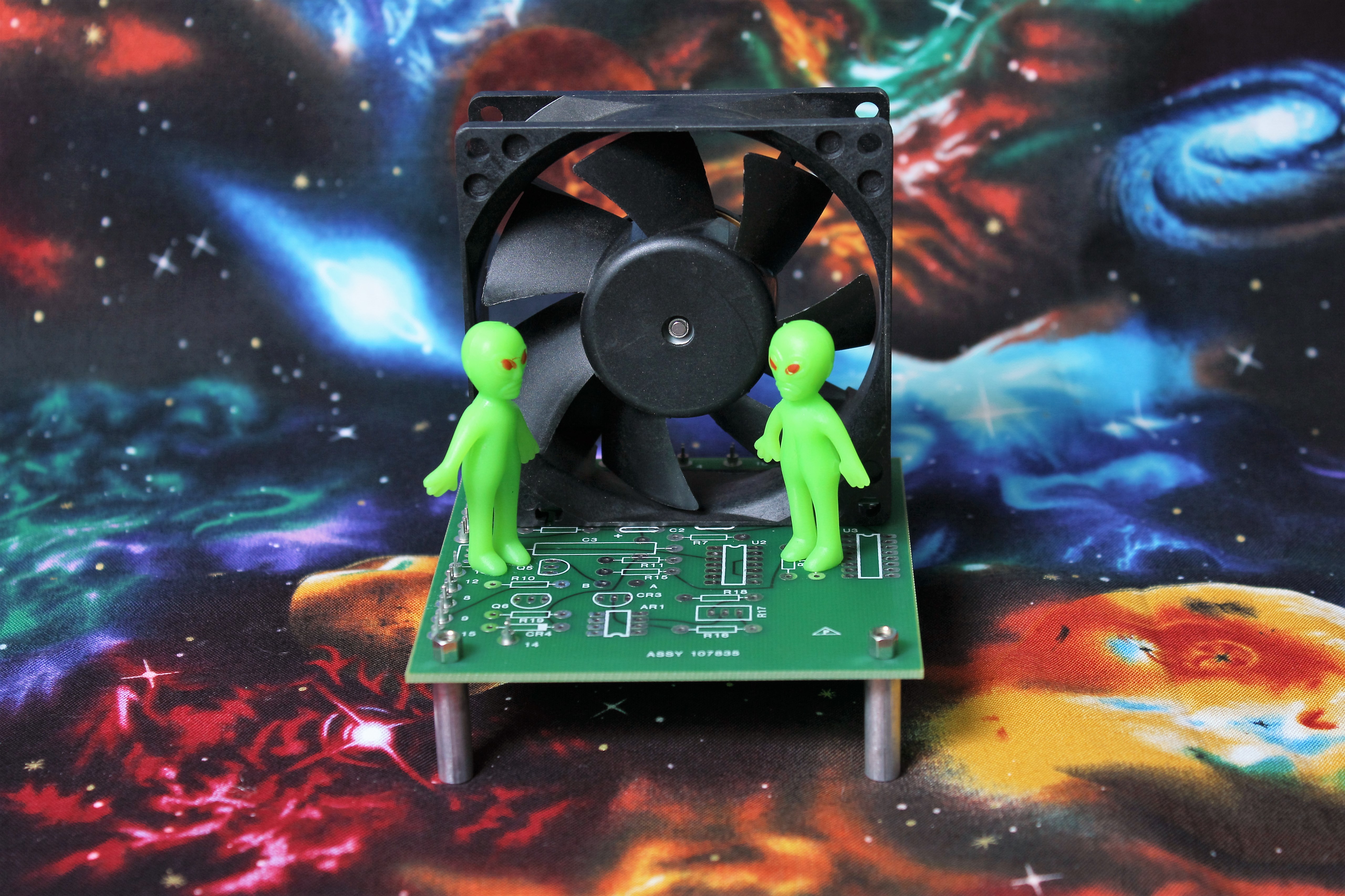 112 Alien's Biggest Fan