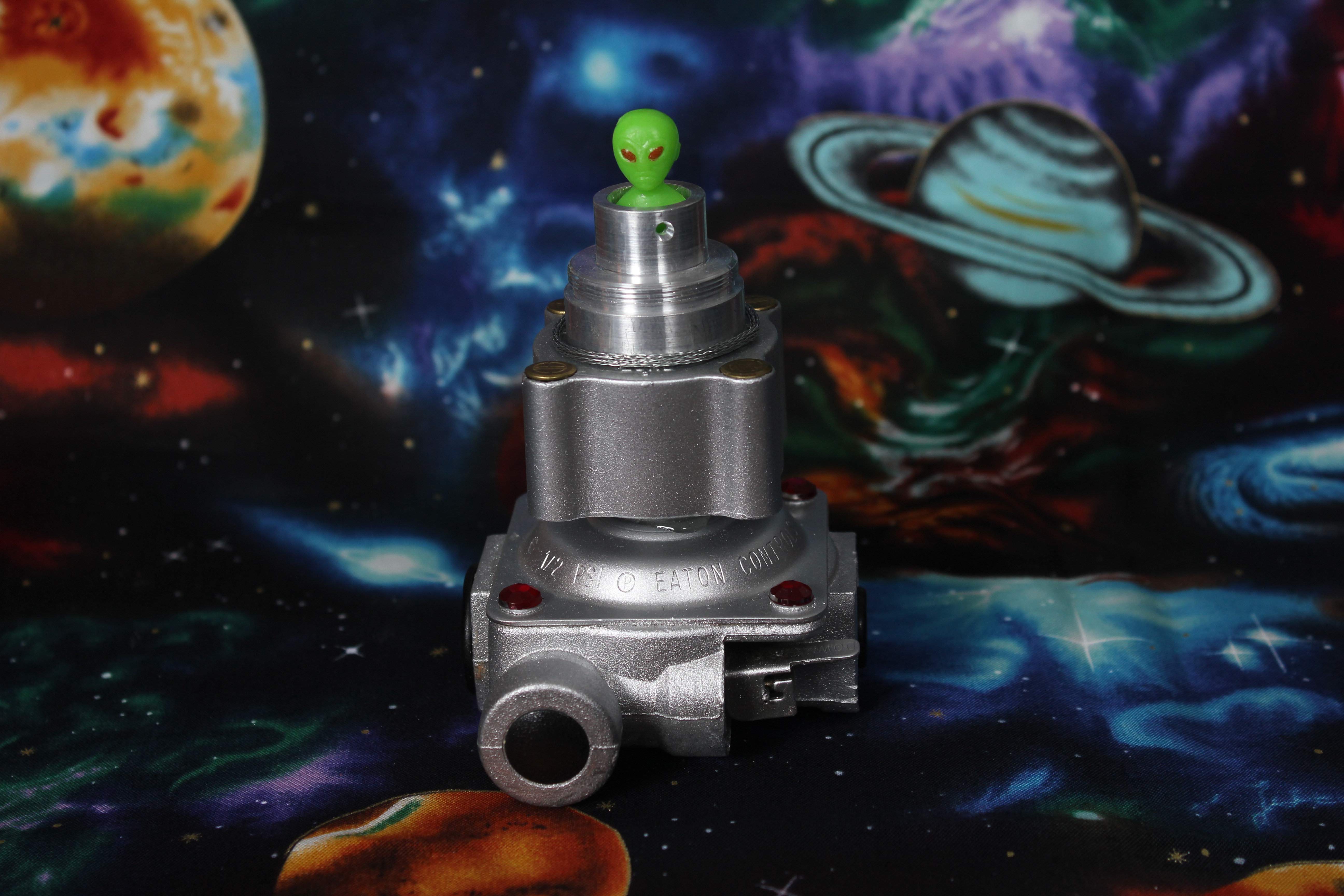 11 Starship Trumbull