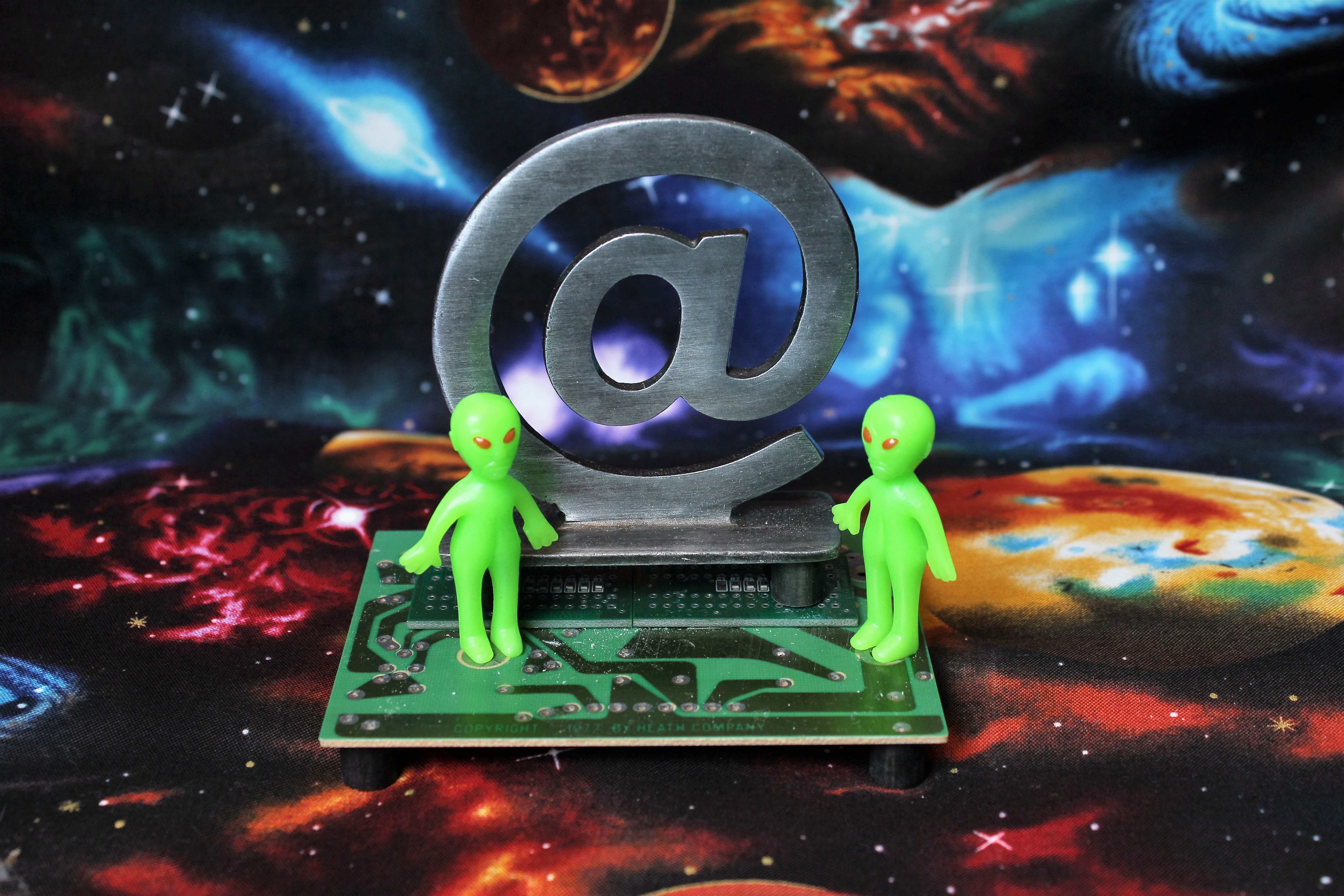 54 Contact Us At alien.com