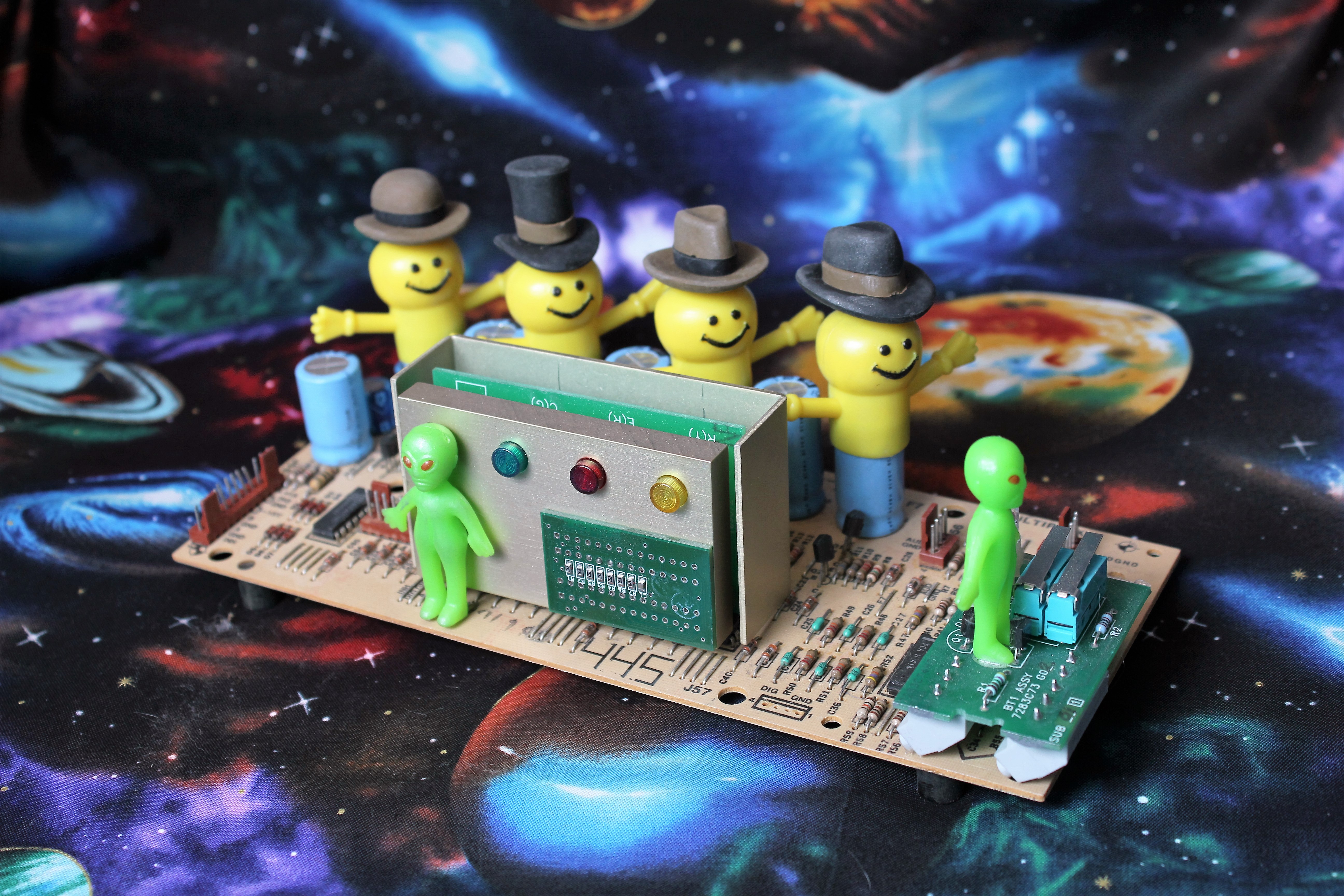 59 Cowboys & Aliens