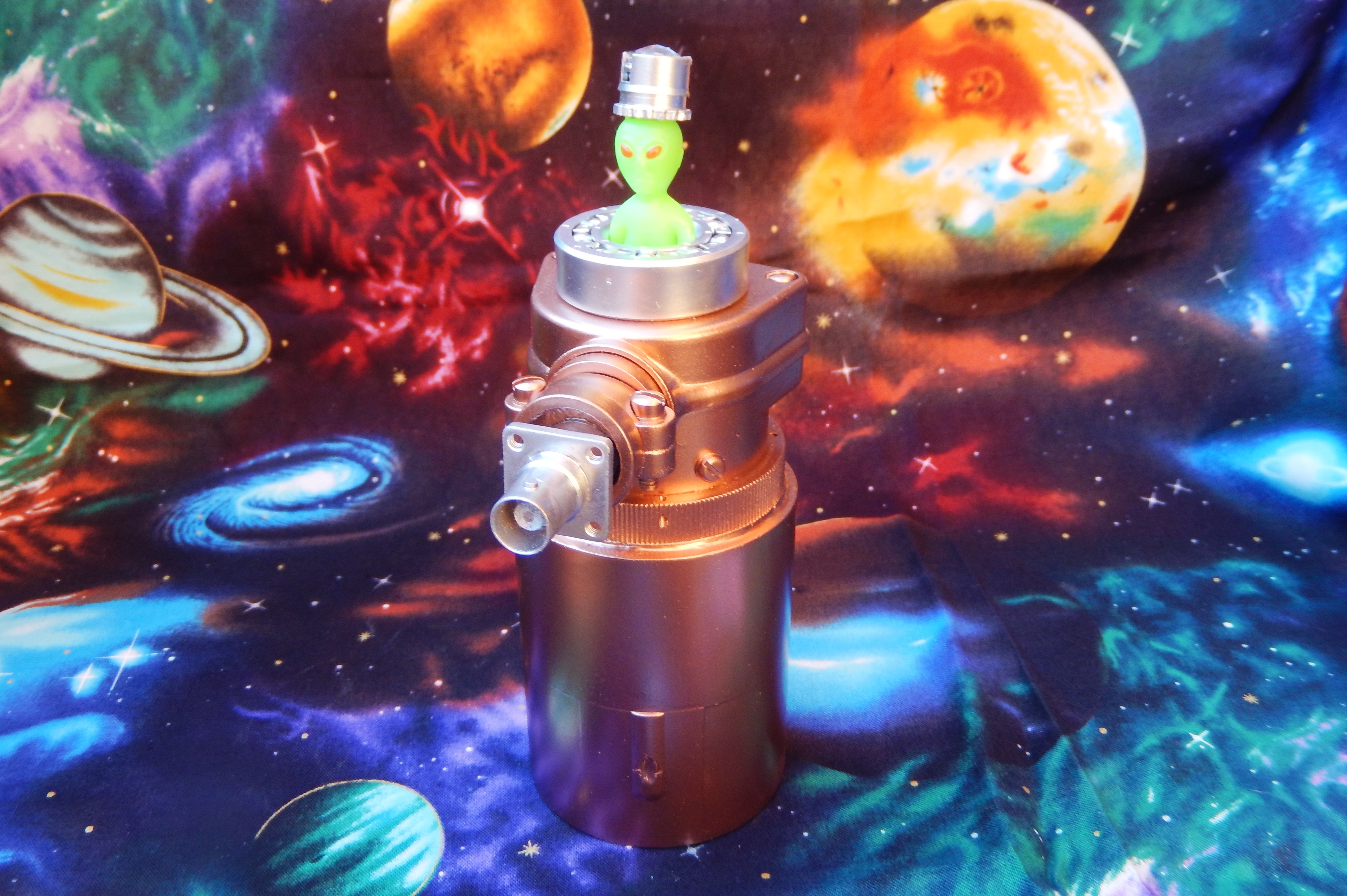 46A Starship Gregory