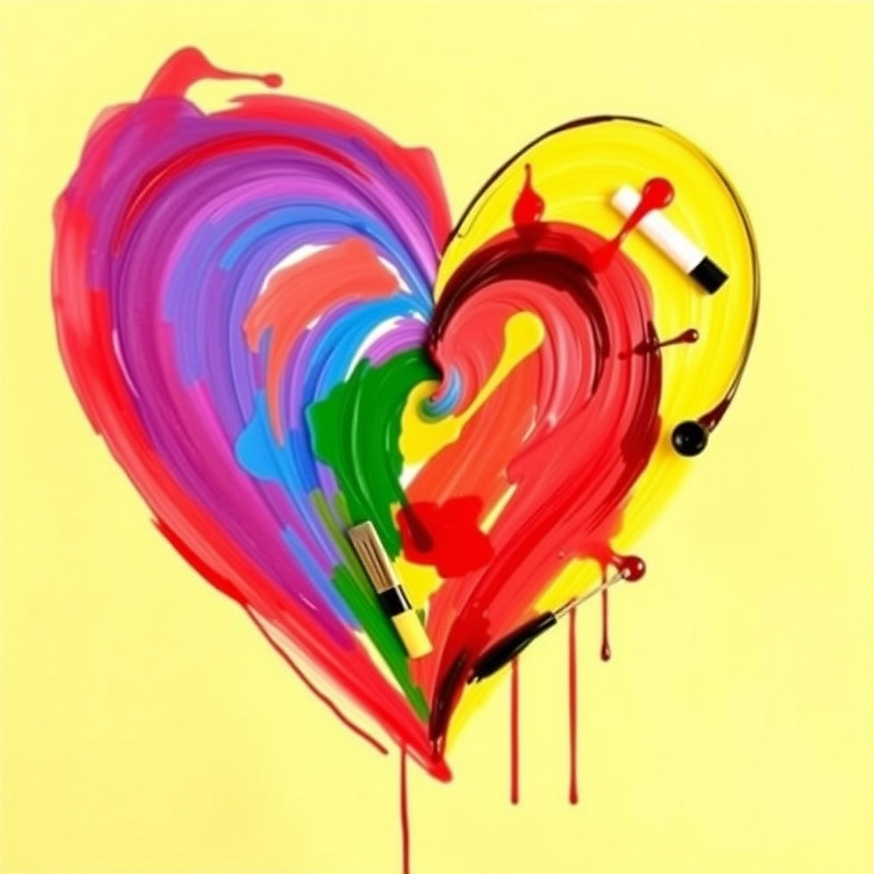 Valentines event Morning session 9:30am-10:45am