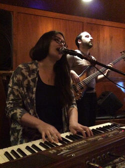 Fragile Lung at Hattie's