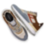 Thumbnail: Floris van Bommel sneaker Noppi 29.55 L.blue art. SFM-10139-42-05