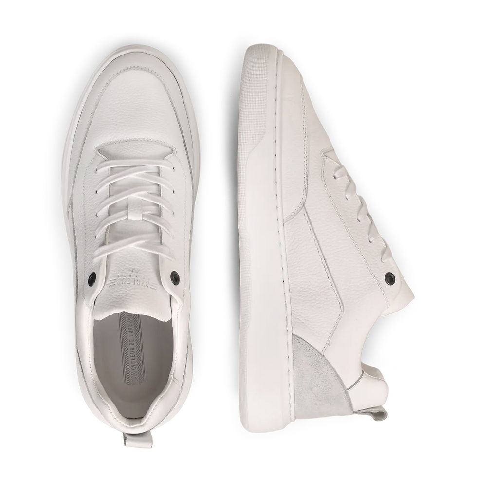 Thumbnail: Cycleur de Luxe sneaker white art. CDLM201244