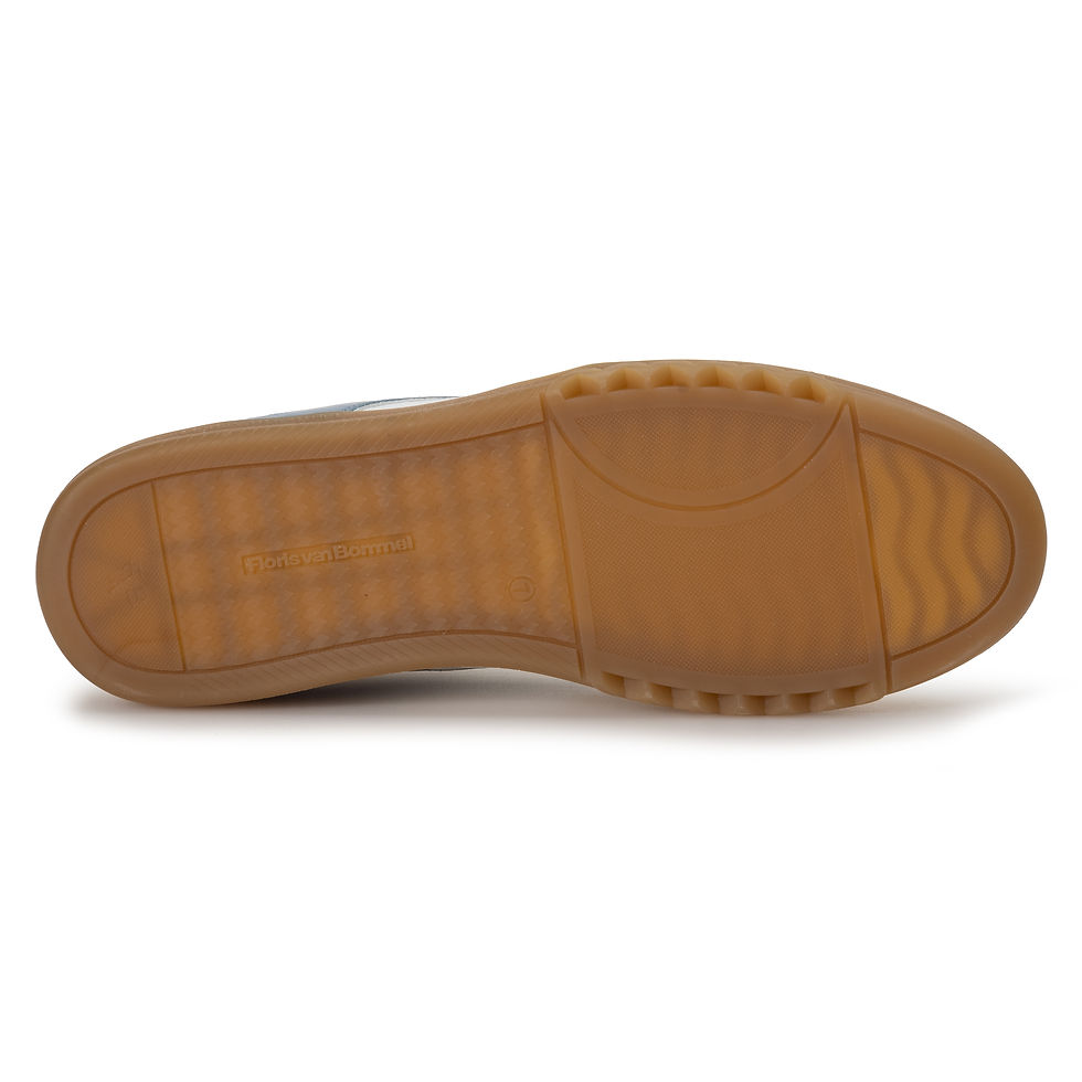 Thumbnail: Floris van Bommel sneaker De Zaler 01.18 white art. SFM-10224-60-05