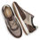 Thumbnail: v. Bommel Classic sneaker Libra 05.09 taupe art. SBM-10020-34-01