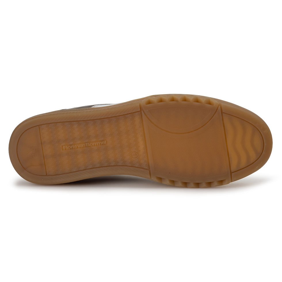 Thumbnail: Floris van Bommel sneaker De Zaler 01.22 white art. SFM-10224-60-09
