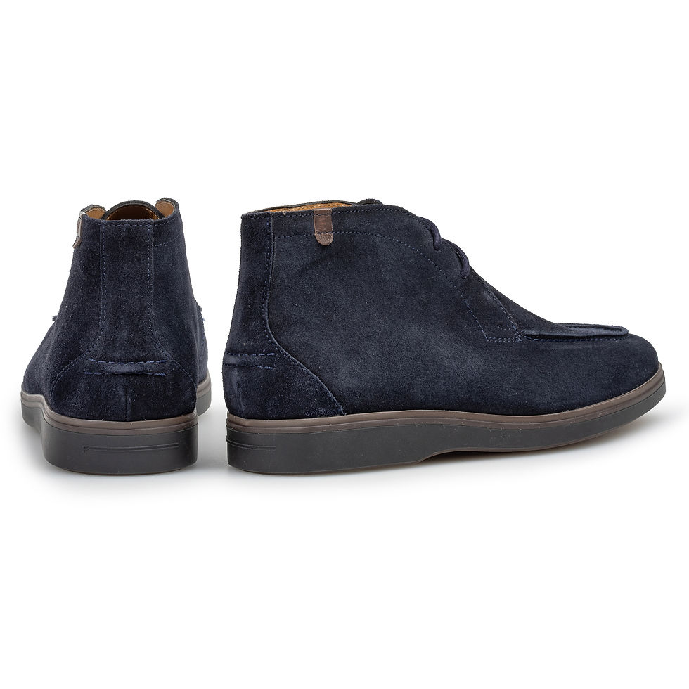 Thumbnail: Floris van Bommel veterboot De Oister 05.04 blue art. SFM-50182-40-01