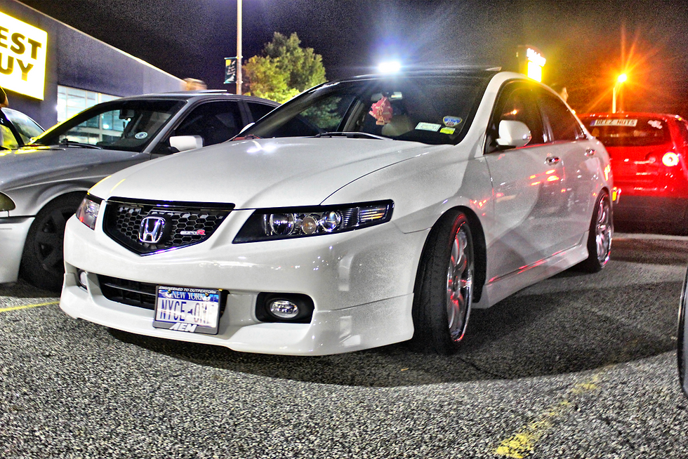 ACURA TSX