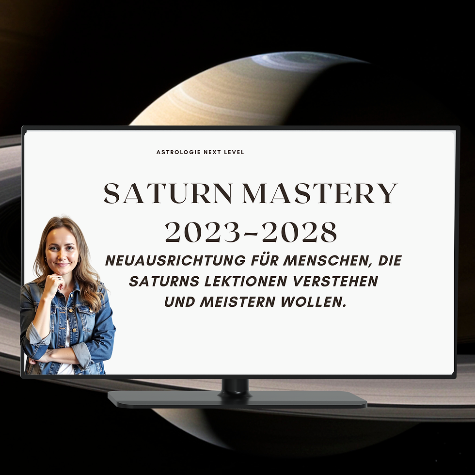 Miniaturbild: SATURN MASTERY