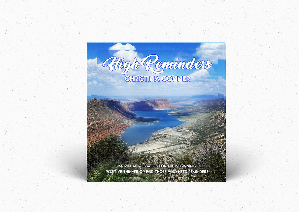 High Reminders Inspirational CD