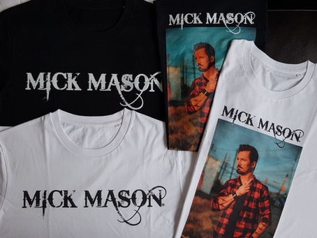 More Merch available now !