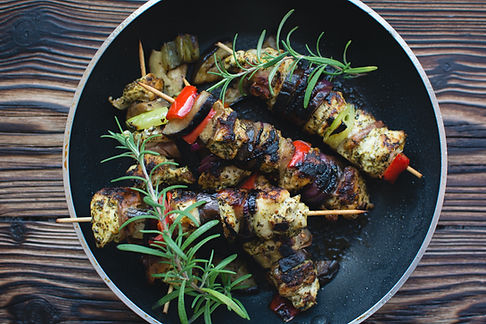 Chicken Skewers