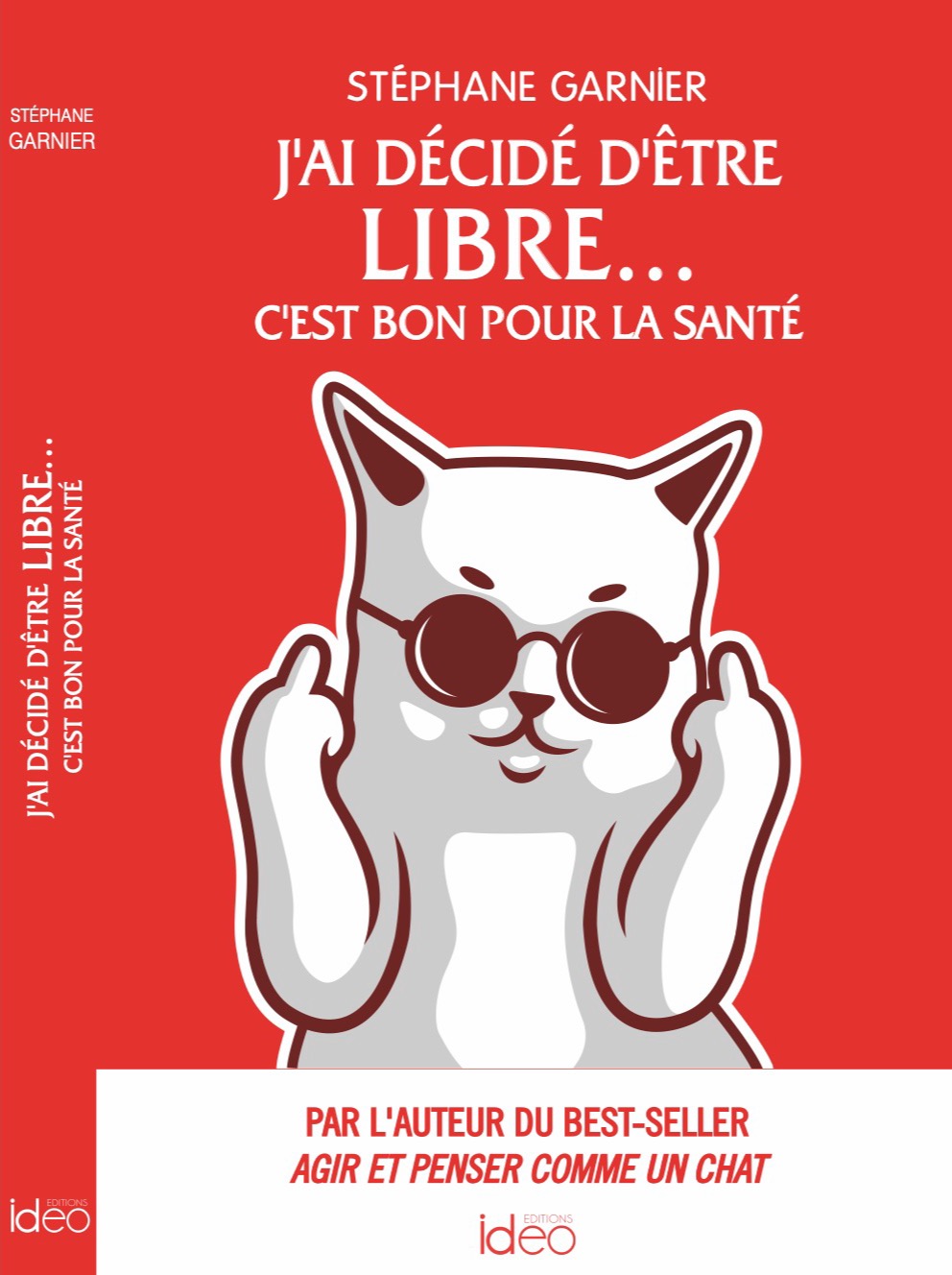 J'ai décidé d'être libre
