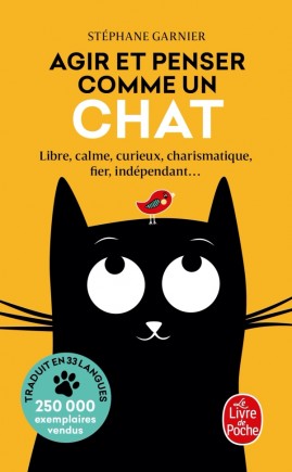 Agir et penser comme un chat - Poche