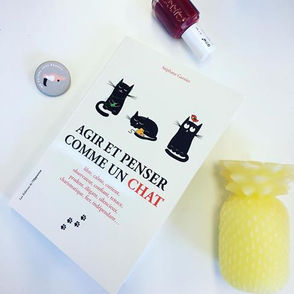 Confidentielles - Agir et pensée comme un chat