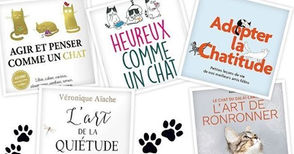 Agir et penser comme un chat sélectionné par Version Femina !