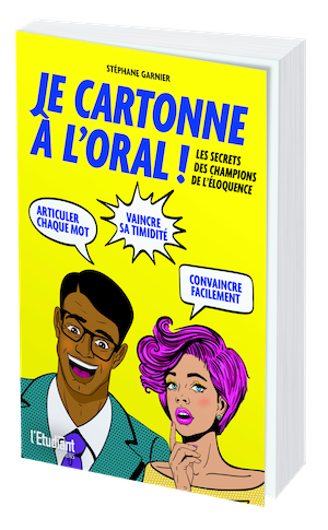 Je cartonne à l'oral