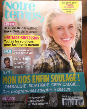 Notre Temps // Agir et penser comme un chat