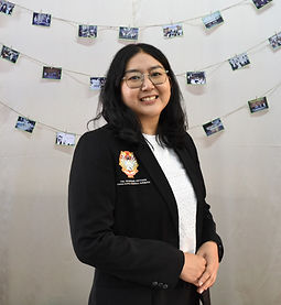 (S-1) Ilmu Gizi Universitas Brawijaya
(S-2) Ilmu Pangan                            Institut Pertanian Bogor
(S-3) Food Science University of Queensland (on going)