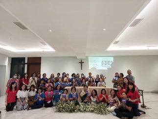 Lokakarya UMKM 2023 Gereja Hati Kudus Yesus Bersama FTP UKWMS