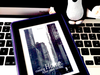 Buchvorstellung: Coming Home - Alles oder Nichts