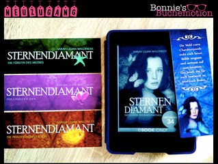 Buchvorstellung: Sternendiamant-Reihe