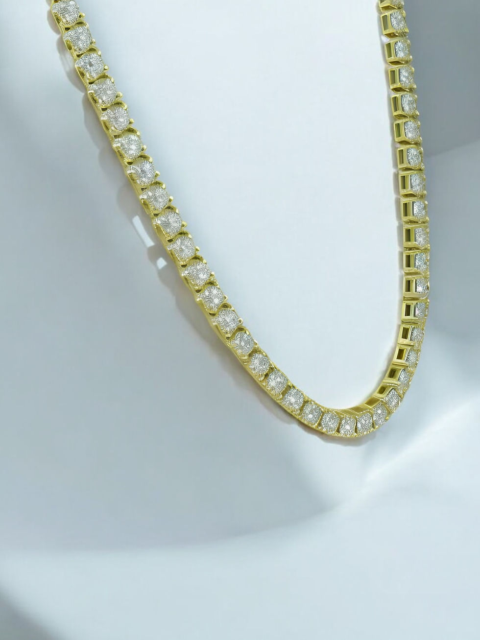 Thumbnail: Tennis Necklace