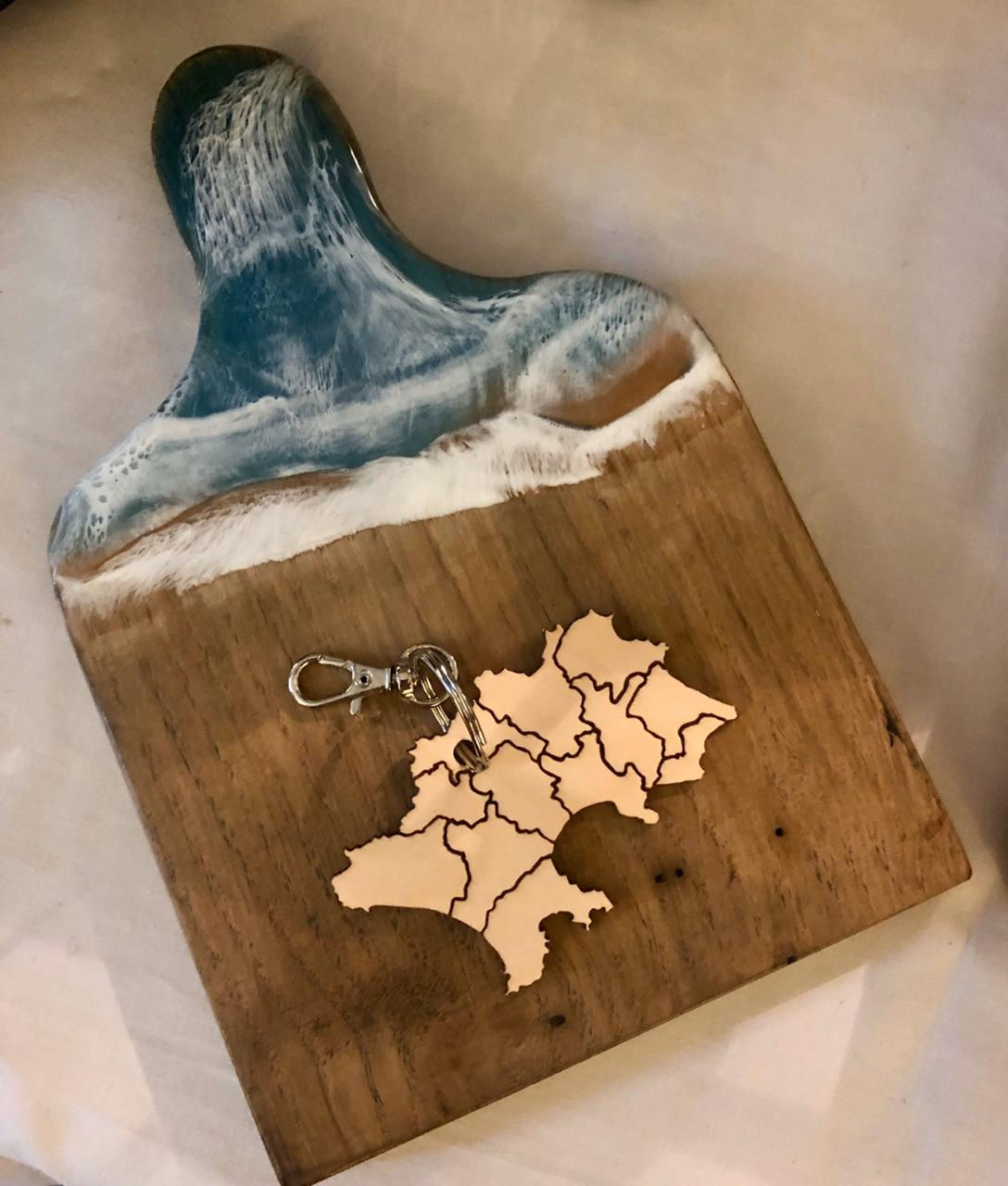 Wooden Island Tag
