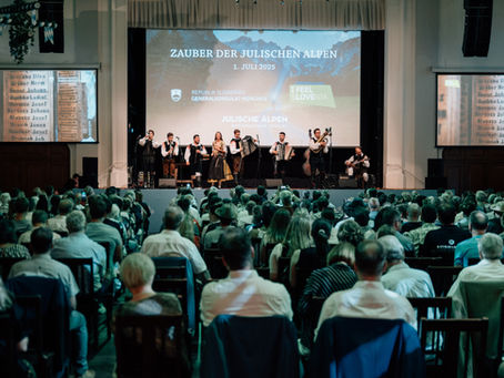 An Unforgettable Evening of Partnership: 50 Years of Cooperation and 30 Years of Community 