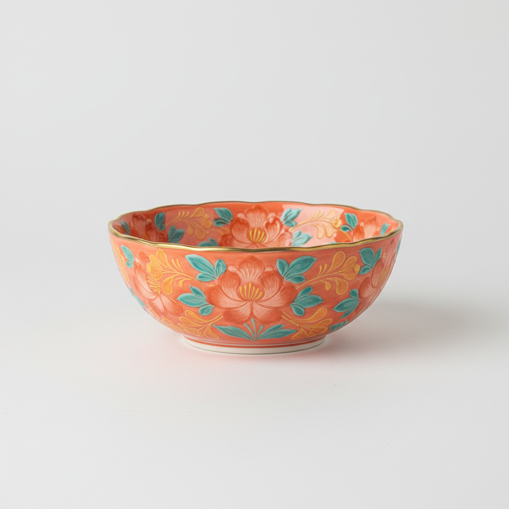 Nyonya Ceramic Bowl