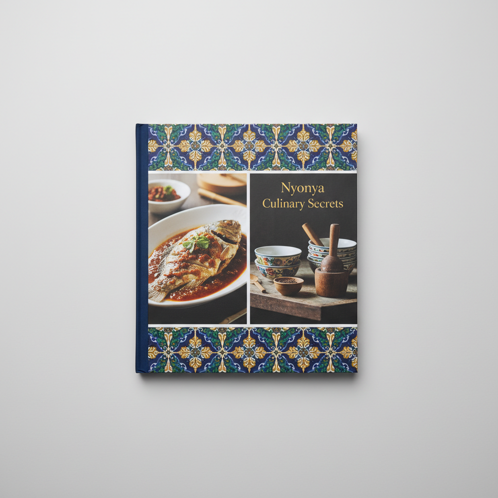 Nyonya Culinary Secrets