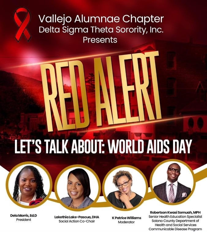 Let's Talk About World's AIDS Day