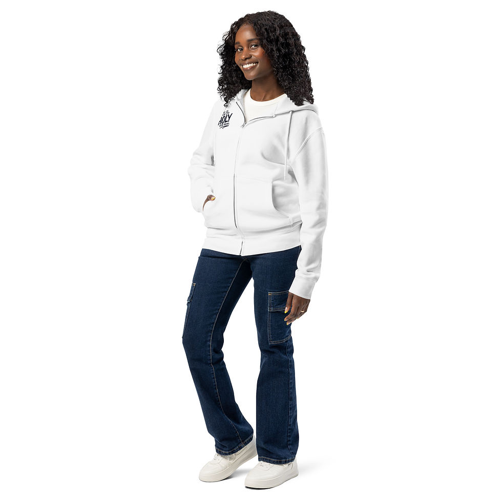 Thumbnail: Premium full zip hoodie
