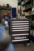 Werkstatt SSA Aspeck