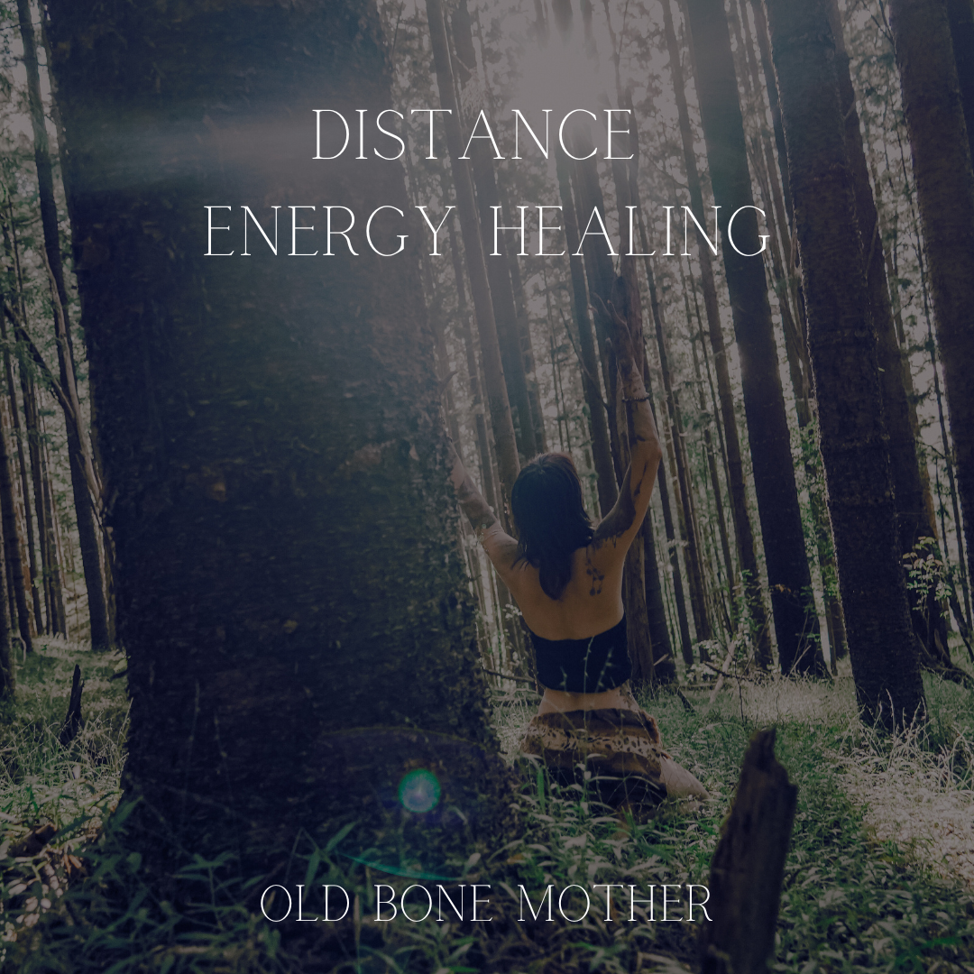 Distance Intuitive Energy Healing & Reading