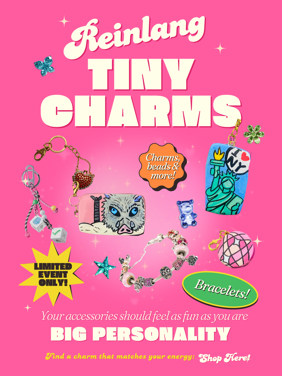 Pink and Cream Retro Vintage Playful Pop-up Market Event Poster.png