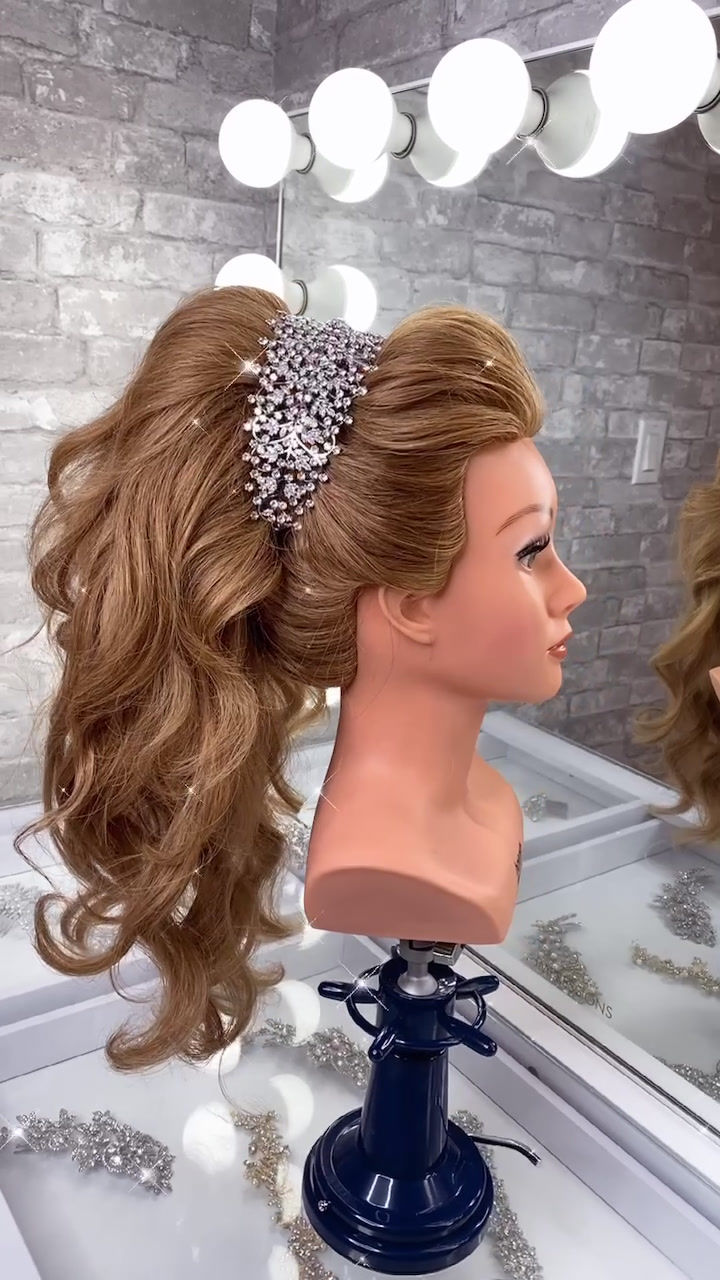 Thumbnail: Austrian Crystals Headband