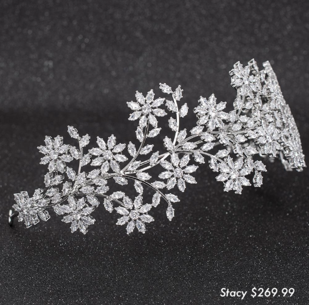 Thumbnail: Austrian Crystal Headband