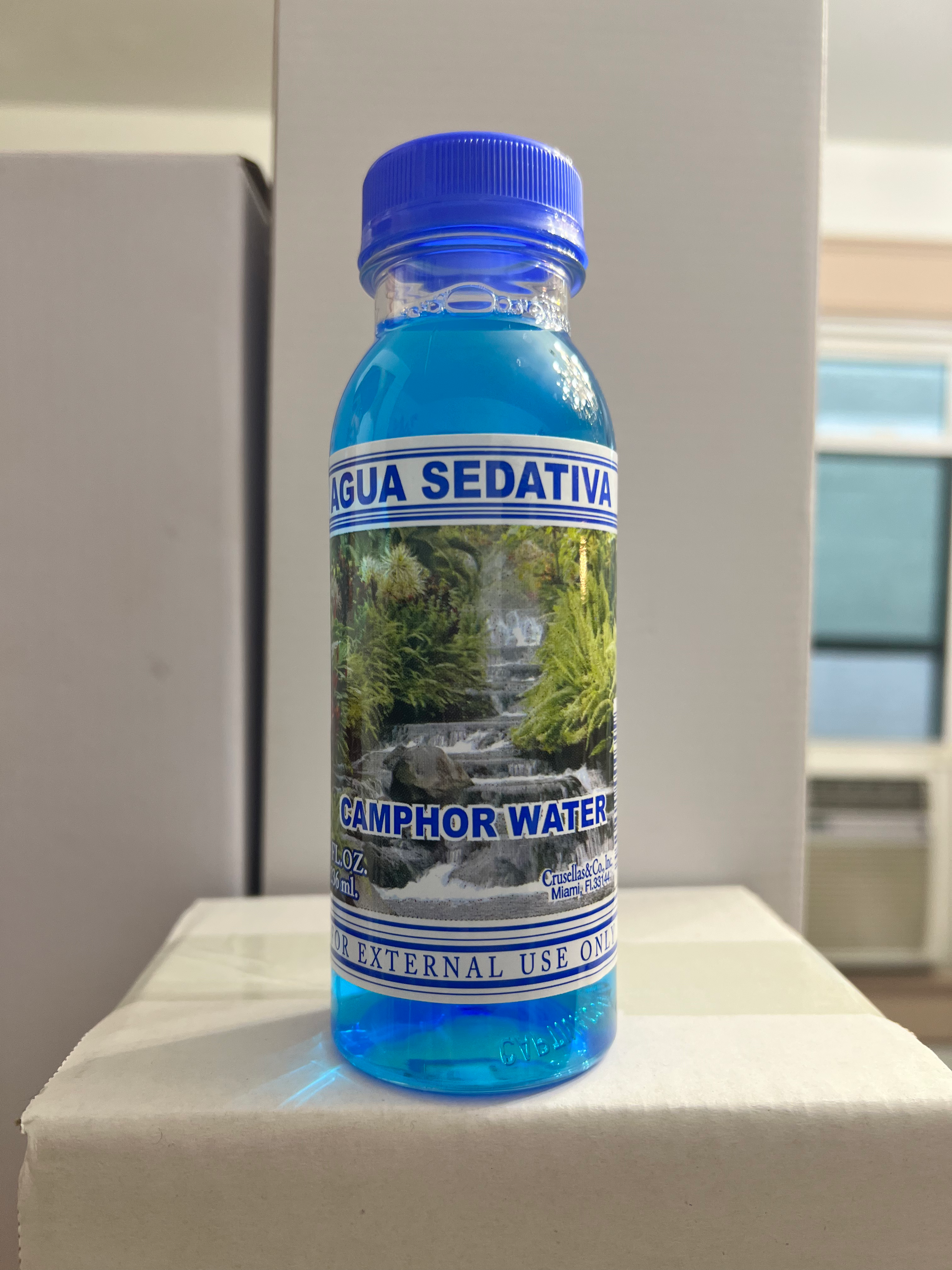 Camphor Spiritual Water